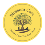 Blossom Care logo